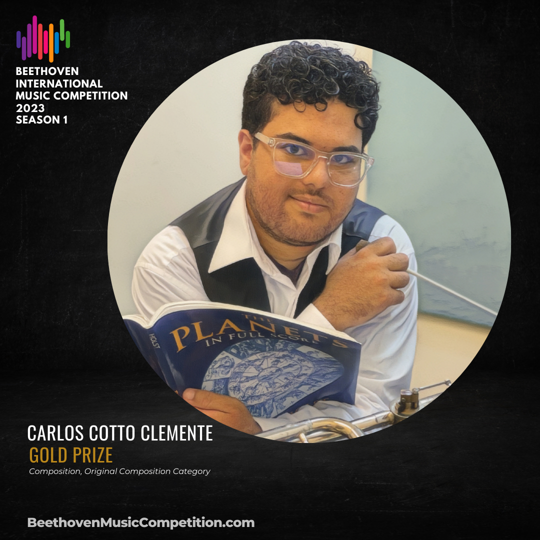 Beethoven - Carlos Cotto Clemente