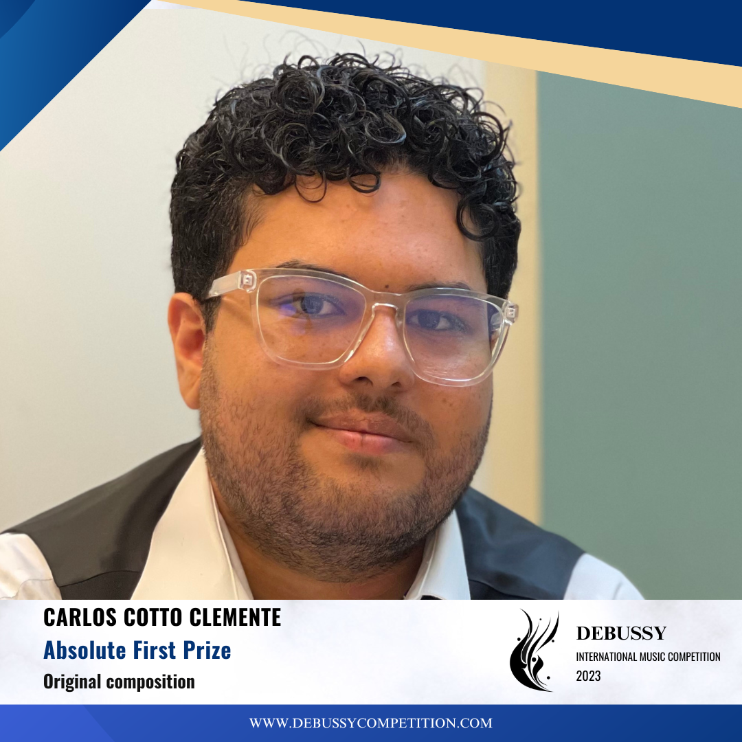 Debussy - Carlos Cotto Clemente