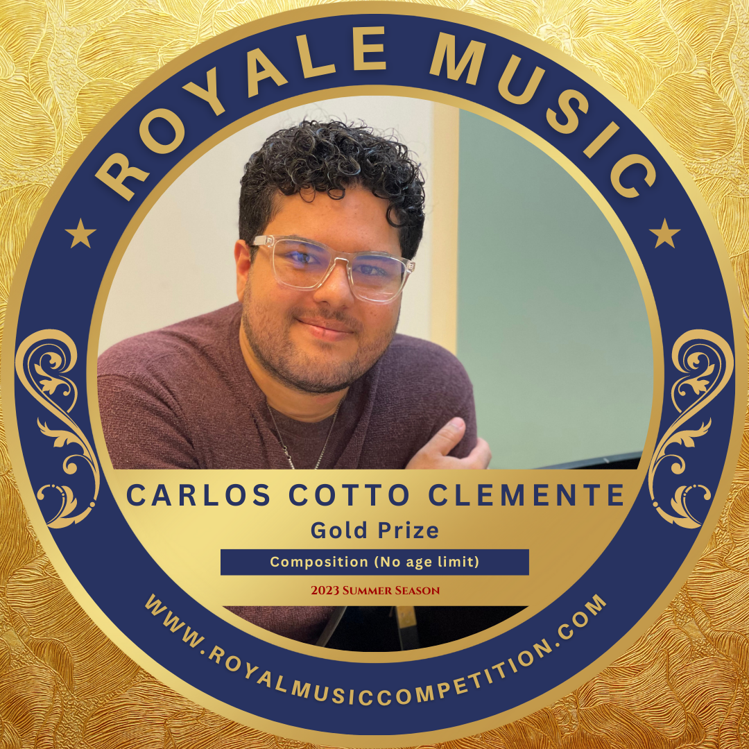 Royale Music - Carlos Cotto Clemente