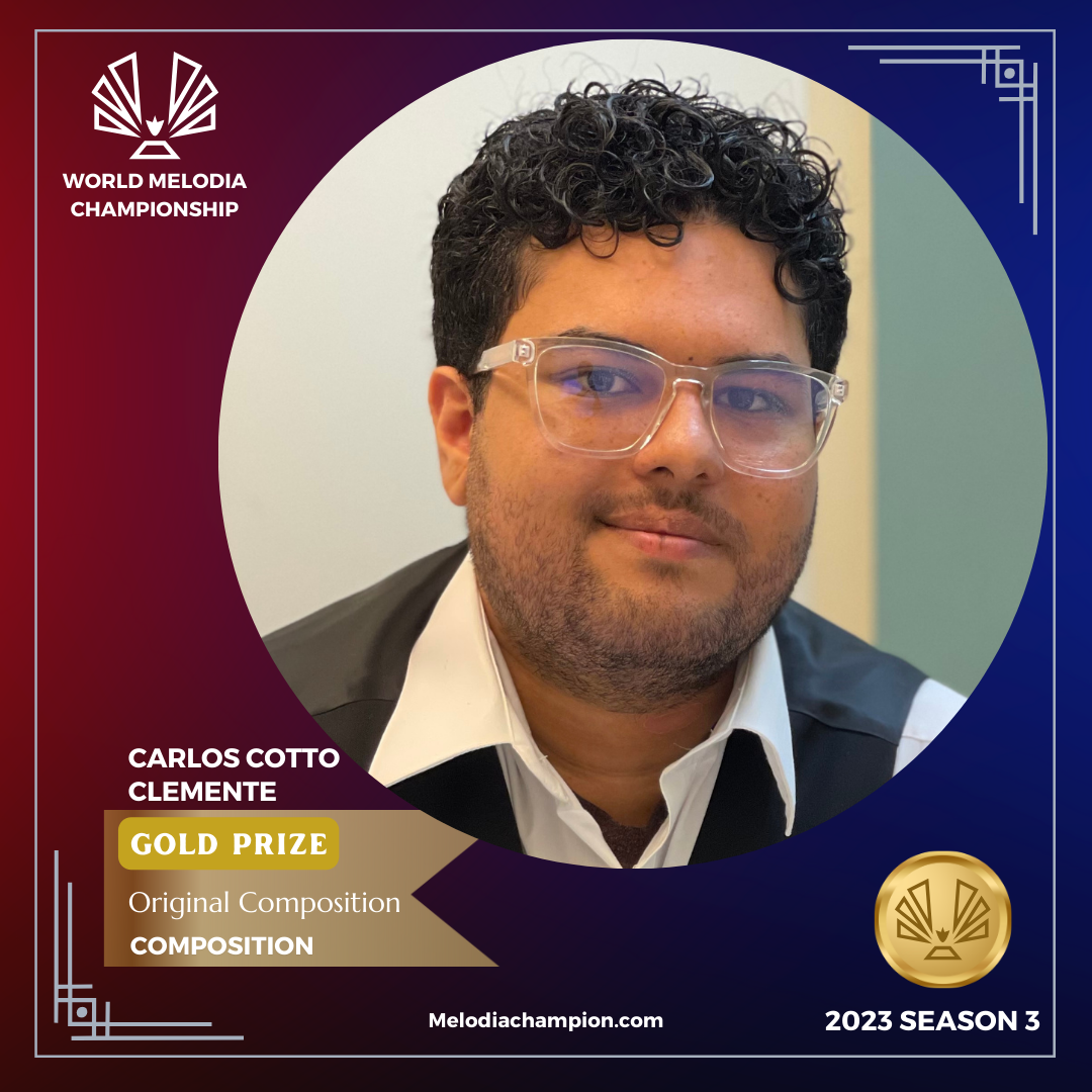 World Melodia - Carlos Cotto Clemente